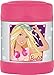 Thermos Funtainer 10 Ounce Food Jar, Barbie