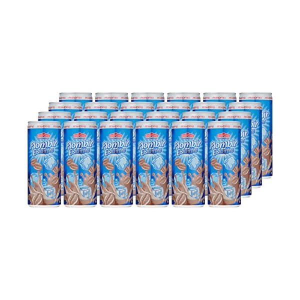 Dovgan Plombir Eiskaffe, 24er Pack (24 x 250 ml) – Bild 5