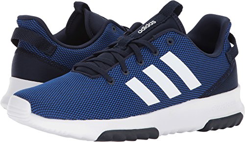 Adidas neo men s cf racer tr, collegiate royal/white/co…