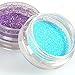 45PC Nail Art Glitter Powder Dust Tips Decoration by NYKKOLA