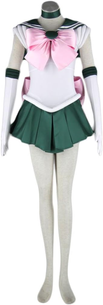 CTMWEB Sailor Moon Sailor Jupiter Kino Makoto Uniform 1st Version Set