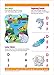 School Zone Alphabet Fun! Write & Reuse Workbook: 26 Wipe-Clean Pages, Preschool, Kindergarten, Write-On Learning, Write and Wipe, Alphabetical Order, ... Ages 4-6 (School Zone Write & Reuse Workbook)