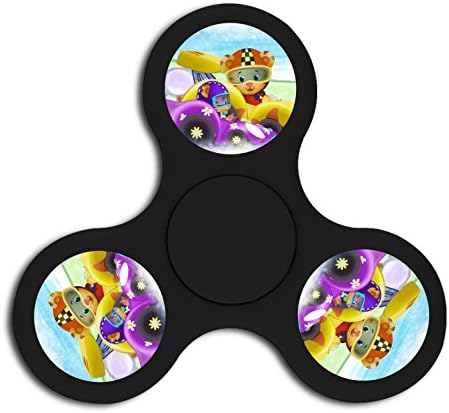 Daniel tiger's Fidget Spinner Pocket Crazy Spinner Hand Toy,Kill Time Reduce Anxiety And Boredom In ADHD Kid Adult And