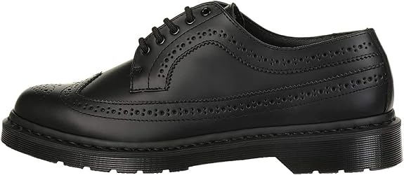 dr martens smart shoes