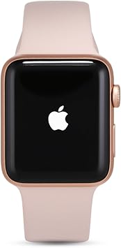 Montre apple rose Clearance