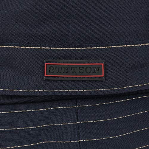 Stetson Haymount Bucket Outdoorhut Stoffhut Regenhut Fischerhut Anglerhut Herren - mit Futter Frühling-Sommer Herbst… – Bild 5