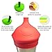 Stainless Steel Sippy Cups For Toddlers & Kids With Silicone Sippy Cup Lids, Silicone Straws & Straw Cleaner, 8.5 oz Perfect For Smoothies Milk Water Juice