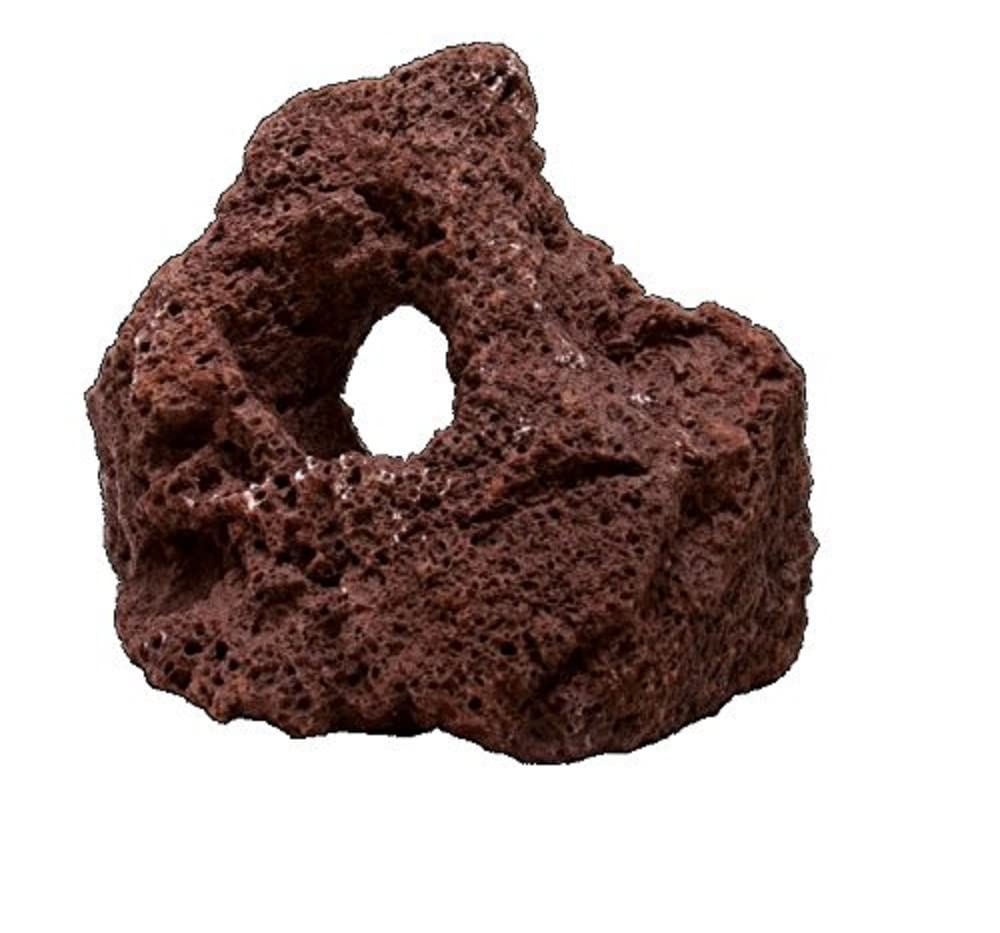 Stalwart CB093 Lava Rock Box, 5 kg