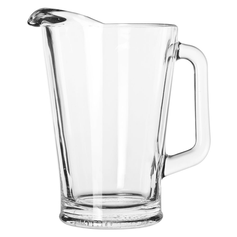 Libbey 5260 60 Ounce Pitcher - 6 / Pk