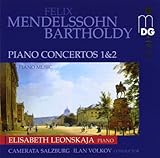 PIANO CONCERTOS 1 AND 2                            image