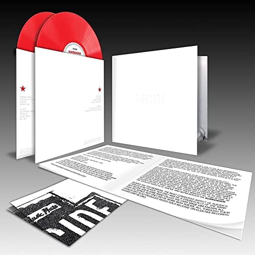 Amazon.com: Suicide: CDs & Vinyl