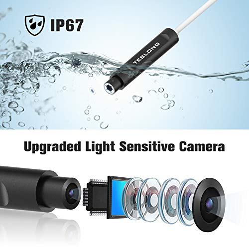 1 ScopeAround+Inspection+Professional+Endoscope+Adjustable