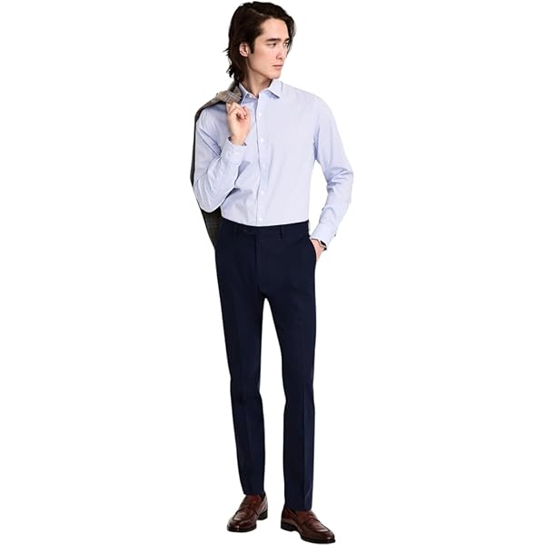 green emerald velvet dress Nautica® x MagnaReady® Adaptive Black Dress Pant main image 0