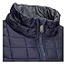 Ben Sherman Men's Quilted Jacket (Blue, X-Large)