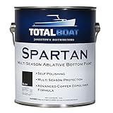 TotalBoat Spartan Boat Bottom Paint | Multi-Season Marine Antifouling