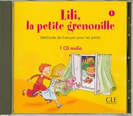 Lili, la petite grenouille