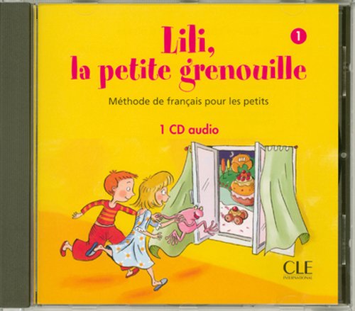 Lili, la petite grenouille