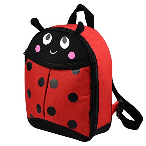 Goldwheat Kids Insulated Lunch Bag Baby Toddler Insulated Backpack