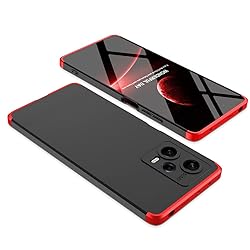 Asdsinfor Redmi Note 12 Pro Case,Ultra Thin 3 in 1