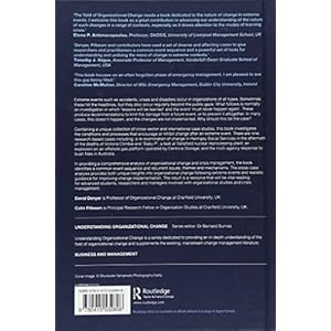 Managing Change in Extreme Contexts (Routledge Studies in Organizational Change & Development)