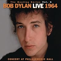 Bob Dylan Ablum Cover