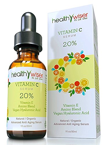 best organic vitamin c serum