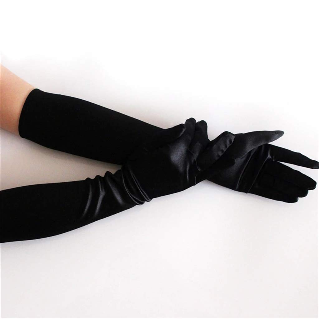 DreamHigh Women's Evening Party Mittens 21