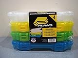 Plano Prolatch Stowaway Storage with Adjustable Dividers 3650 Series (Multi Color)