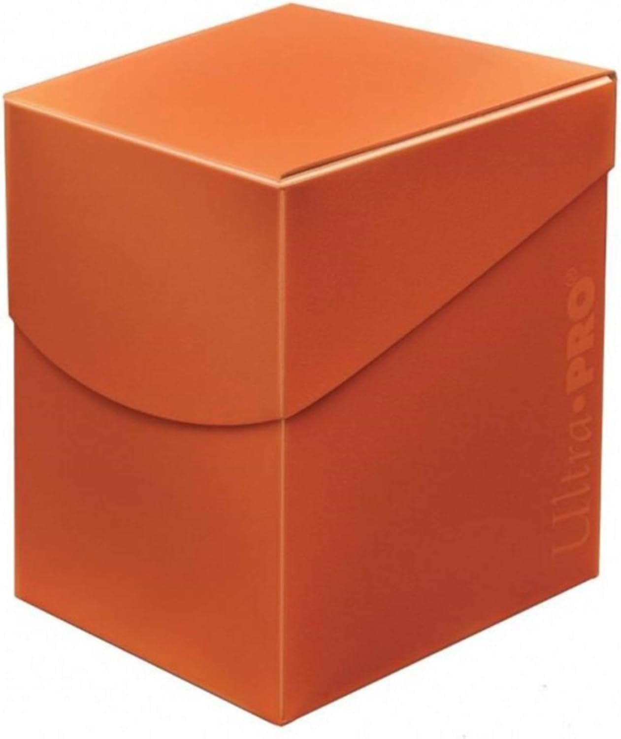 Ultra Pro - Eclipse Pro 100+ Deck Box - Pumpkin Orange
