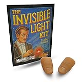 Magic Makers Red Light Up Thumb Tips