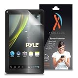 XShields© (5-Pack) Screen Protectors for Pyle Astro Plus PTBL92BC 9