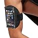 Mediabridge™ Water Resistant Armband for iPhone 6 / 6S (Black) - Model AB3 (Part# AB3-I6-BLACK)