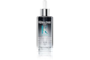 KERASTASE Symbiose Antidandruff Hair and Scalp Serum, Serum Nuit | For Dandruff-Prone Hair & Scalp | Soothes & Hydrates Scalp | Formulated With Salicylic Acid | 3.04 Fl Oz