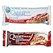 Quest Bars High Protein Gluten Free, Sampler Pack, 18-Bars