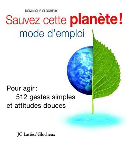 Sauvez cette planète !