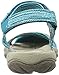 KEEN Women's Bali Strap Sandal, Radiance/Algiers, 9.5 M US