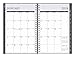 Blue Sky 102900 2018 Weekly & Monthly Planner, Twin-Wire Binding, 5