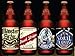 Halloween Beer Bottle Stickers (12 count)