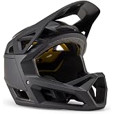 Fox Racing PROFRAME MT BLK