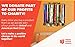 Urban Active Sports Medal Holder + No Limits + Medal Display for 60+ Medals