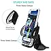 CD Slot Car Phone Mount, Universal CD Slot & Air Vent Phone Holder Hands-Free CD Player Car Cradle Vehicle Mount for iPhone 14 13 12 11 Pro Max XS XR SE Galaxy S23 S22 S21 S20 S10 Android Phones