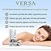 Versa Skin Care Retinol Serum Moisturizer - Anti Aging Anti Wrinkle Dark Circle Remover (50ml)