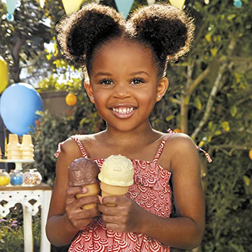 Little Tikes Cozy Ice Cream Truck, Cozy Coupe Ride On Car, Kid and