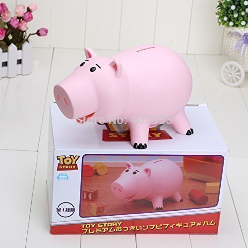 820cm Toy Story Hamm Piggy Bank Pink Pig Model Toys with no box by