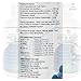 Best Liquid Glucosamine for Dogs, Non-GMO, 32oz Hip and Joint Supplement, Faster Than Chews, Arthritis Pain Relief: Chondroitin, MSM, Hyaluronic Acid, Manganese, Extra Strength, FREE eBook