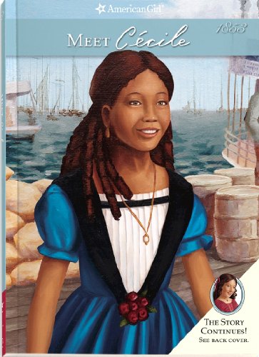 Meet Cécile (American Girl) (American Girls Collection)