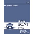 SCAT Advanced 2024 Edition: Three Practice Tests