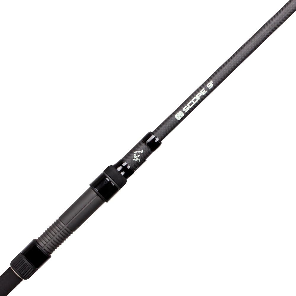 Nash New Scope Carp Fishing Rods 9' And 10' Retractable Butt Section