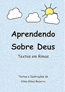 Livro Aprendendo sobre Deus