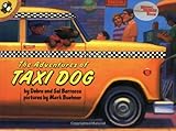 Front cover for the book The Adventures of Taxi Dog by Debra Barracca